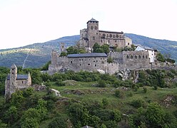 Église Notre-Dame de Valère