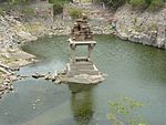 Seethatheertham stepped well with entrance in the form of a bull