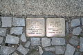 Stolperstein, August-Bebel-Straße 59