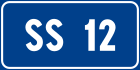 State Highway 12 shield}}