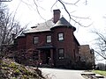 Sunnyledge (former McClelland House), built in 1886, in the Shadyside neighborhood of Pittsburgh, PA.