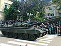 ‏T-72M1 בשרות צבא בולגריה