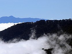 タラマンカ山脈