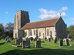 Church of St Ethelbert