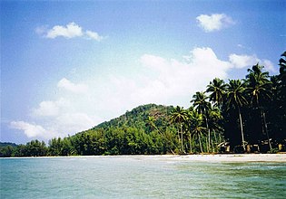 Ko Chang Is.,  Thailand