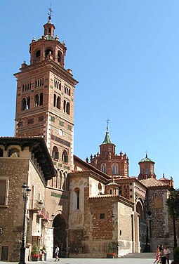 Teruel Cathedral