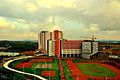 Academic Block, Chennai