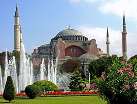 Hagia Sophia in Fatih