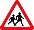 Children going to or from school