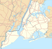 Belmont Park is located in New York City