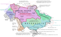 Evolution of Ukraine (1503-1954)