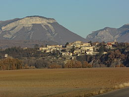 Valernes – Veduta