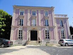 La Villa Rose.