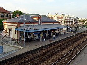 Image illustrative de l’article Gare de Viroflay-Rive-Droite