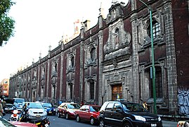 Colegio de las Vizcaínas