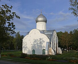 Вид с юго-запада