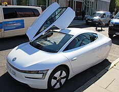 Volkswagen XL1.