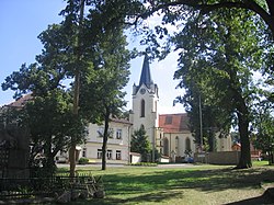 Church of Saint Lawrence