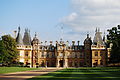 Waddesdon Manor, Buckinghamshire, Inglaterra (1874–1889)