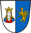 Blason de Ribnitz-Damgarten