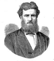 William Munnings Arnold, MLA, c1872
