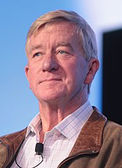 Former Governor Bill Weld of Massachusetts