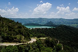 Wonchi crater lake, Ethiopia