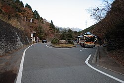 ヤビツ峠 (は05)