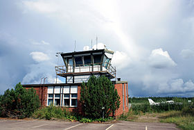 Image illustrative de l’article Aérodrome d'Ylivieska