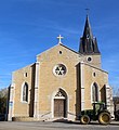 Église Saint-Laurent de Villereversure