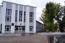 Skola i Sorokyne