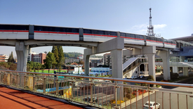 Wuhu Rail Transit Line 1 Monorail