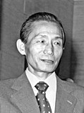 ב-26 באוקטובר 1979 נרצח נשיא קוריאה הדרומית פארק צ'ונג-הי