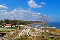 Plage à Trzebież