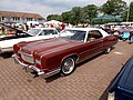 Lincoln Continental coupe 1973