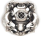 U.S. Military 1st Class Diver Badge/Insignia