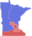 2002 United States House of Representatives elections in Minnesota