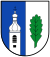 Wappen von Unterfrauenhaid