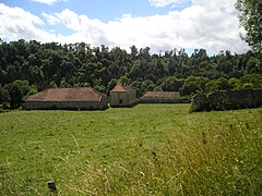 l'abbaye,