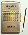 Addiator