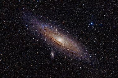 Andromeda Galaxy