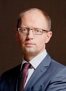 Description de l'image Arseniy Yatsenyuk 2011 (cropped).jpg.