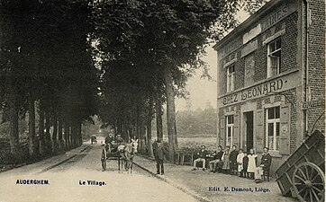 L'origine du nom Léonard