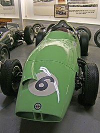 BRM P25 (BRP)