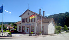 La gare aujourd'hui