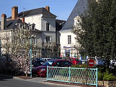 Place du marché.