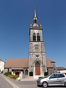 Église Saint-Martin.