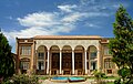 Behnam House is part of the School of Architecture of Tabriz Islamic Arts University.