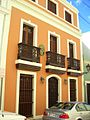 Belgium Consulate (Old San Juan)