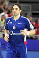 Bertrand Gille 268 matchs 2 CE, 2 CM, 2 JO Meilleur joueur IHF 2002.